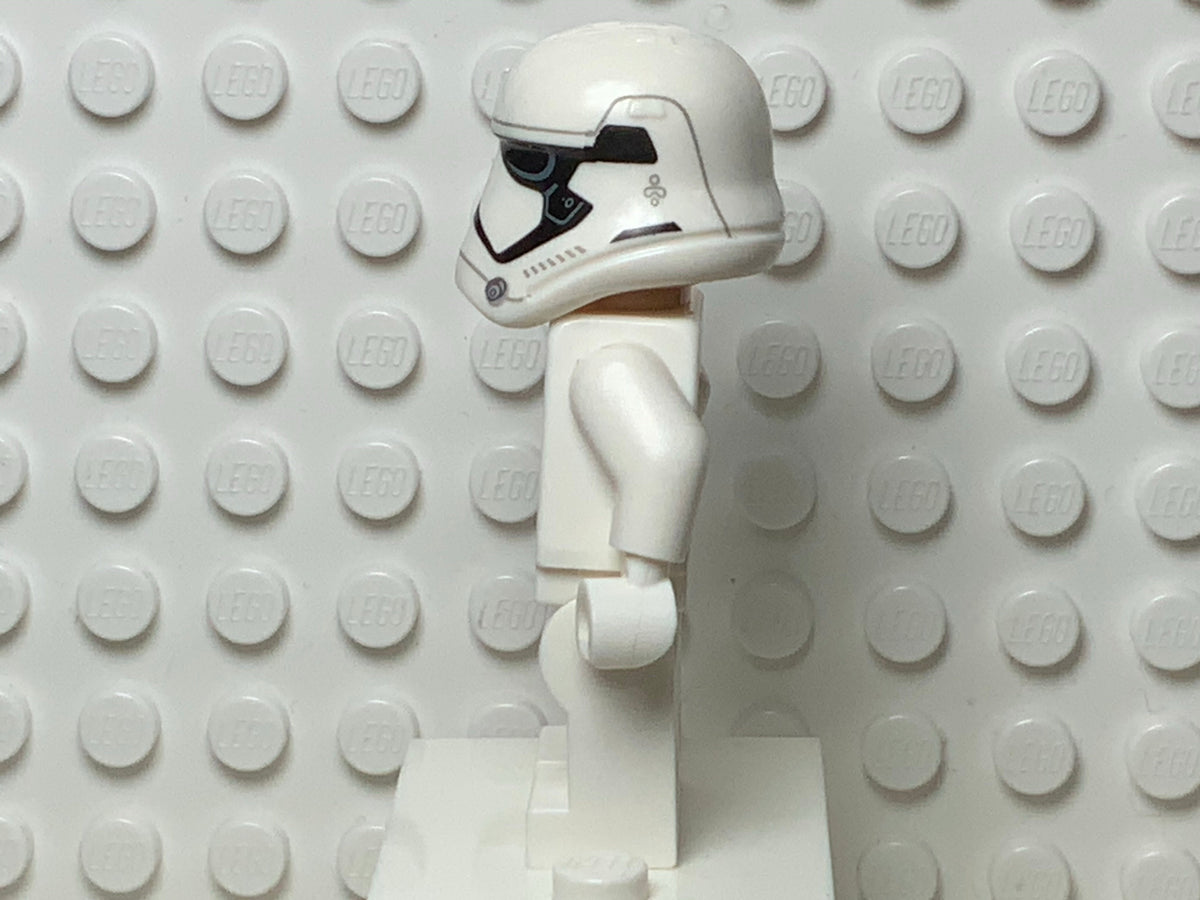 First Order Stormtrooper, sw0905 (Pointed Mouth Pattern) LEGO® Star Wars Minifigure