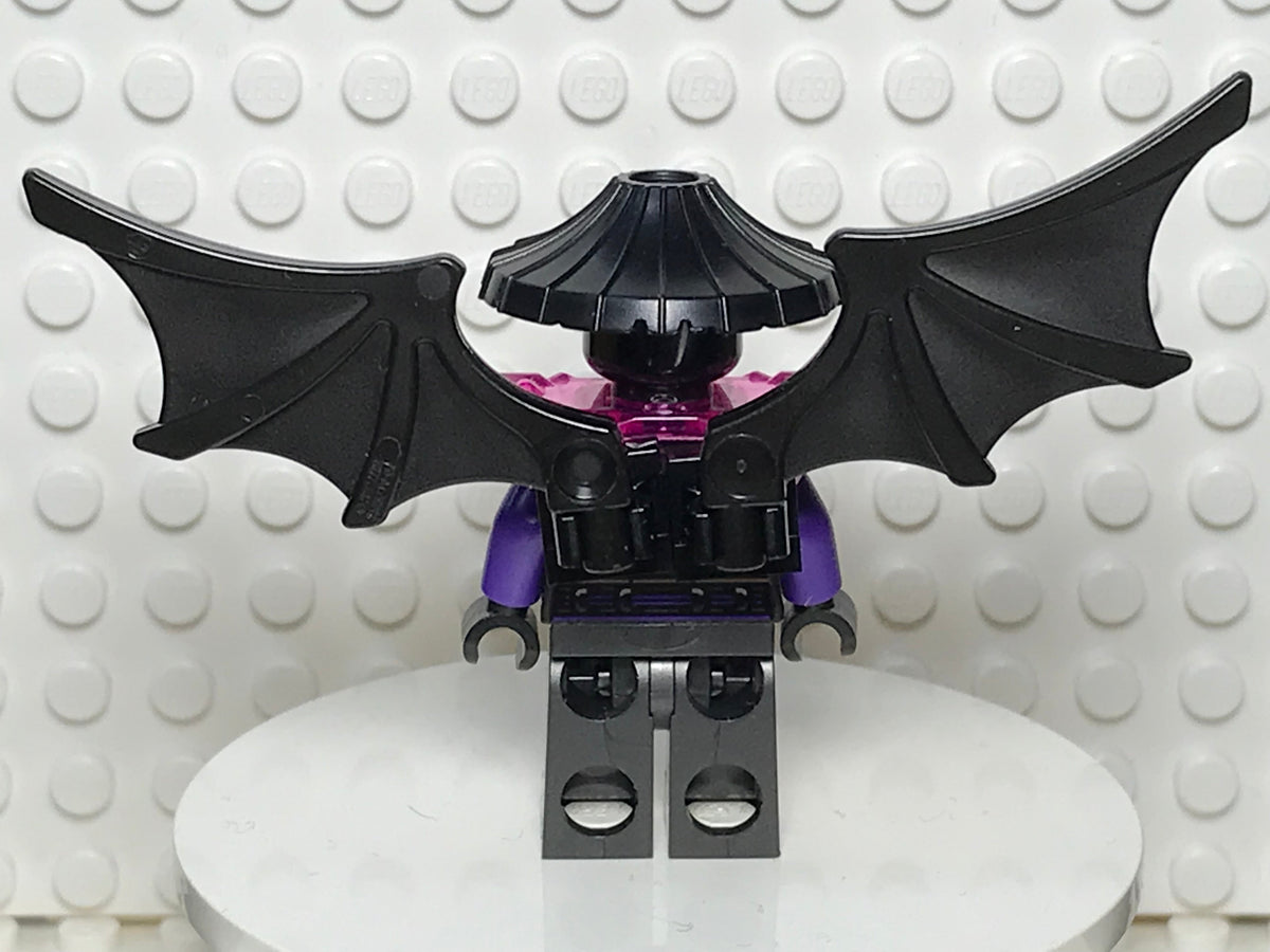 General Vangelis, njo0761 - LEGO® Ninjago Minifigure