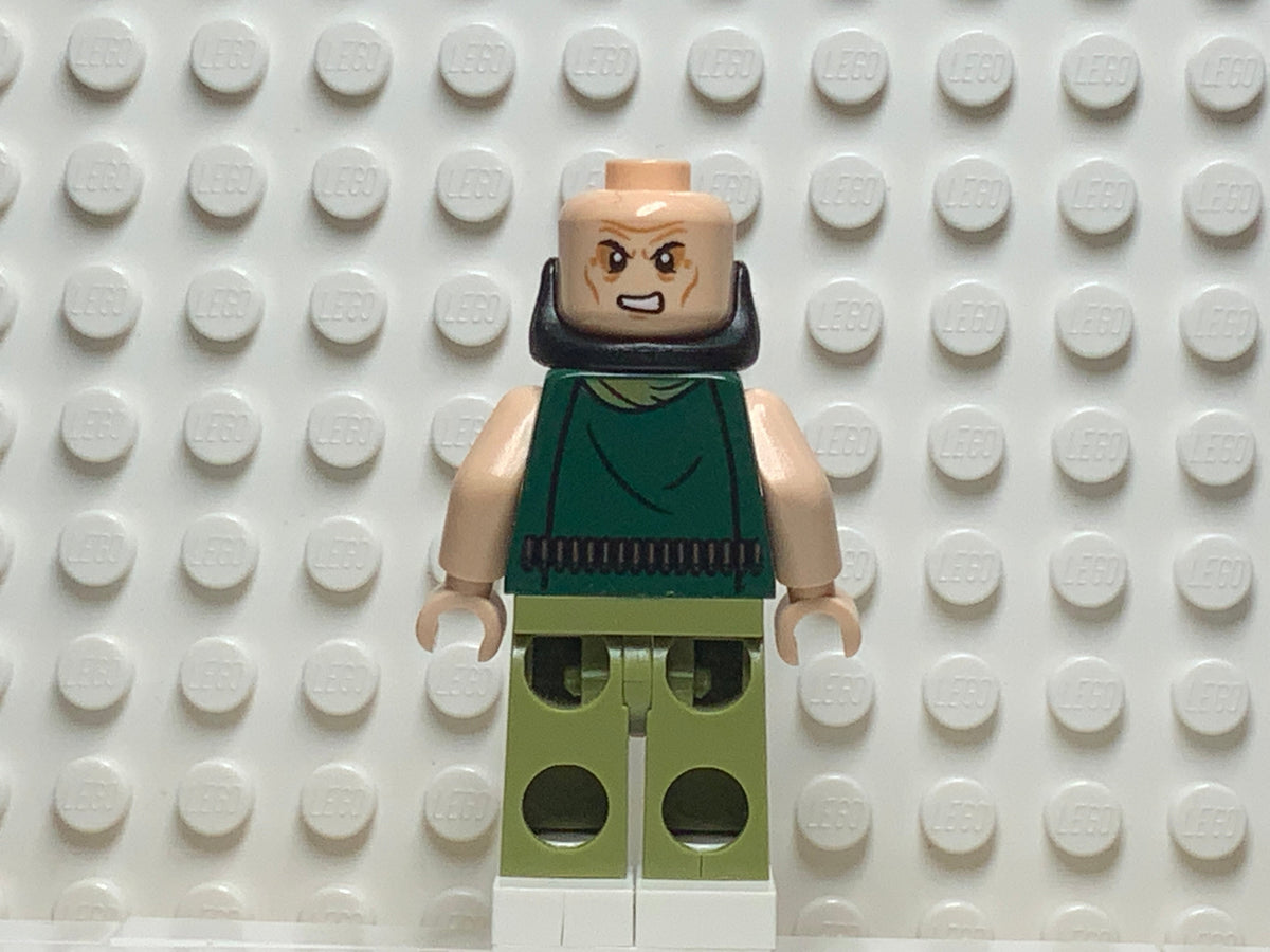 The Mandarin, sh0074 - LEGO® Marvel Minifigure