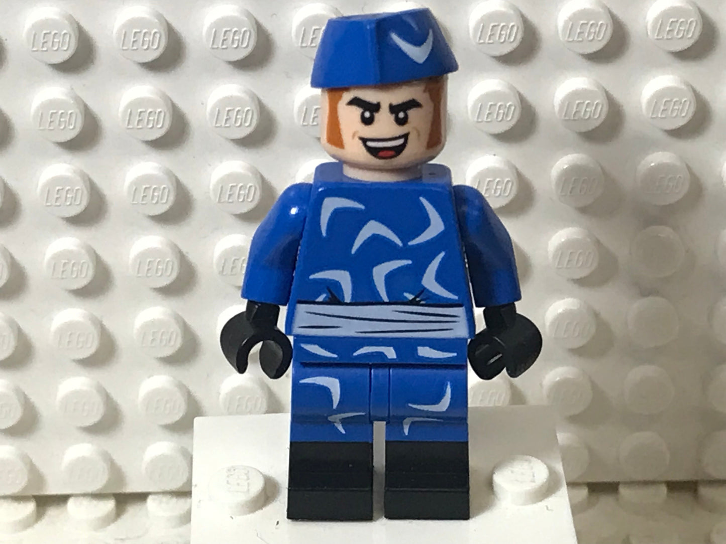 Captain Boomerang, sh0491
