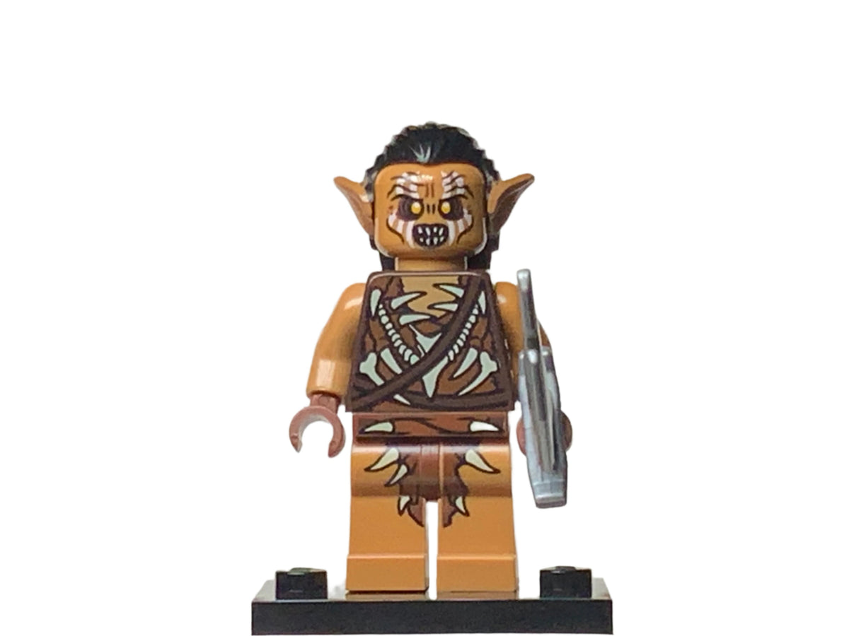 Gundabad Orc, lor076 - LEGO® Lord of the Rings™ Minifigure