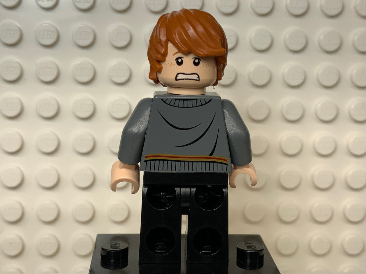 Ron Weasley, hp112, LEGO® Harry Potter™ Minifigure