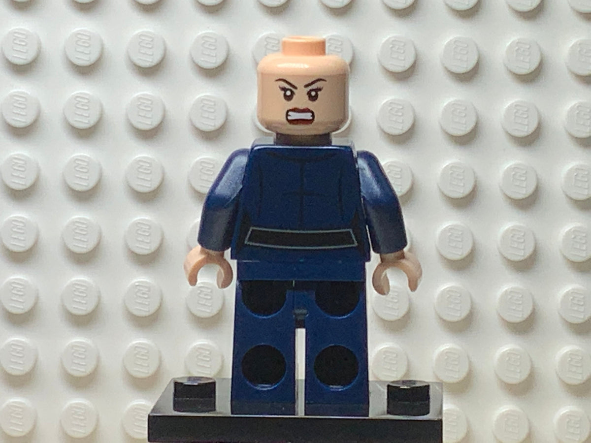 Maria Hill, sh0183 - LEGO® Marvel Minifigure