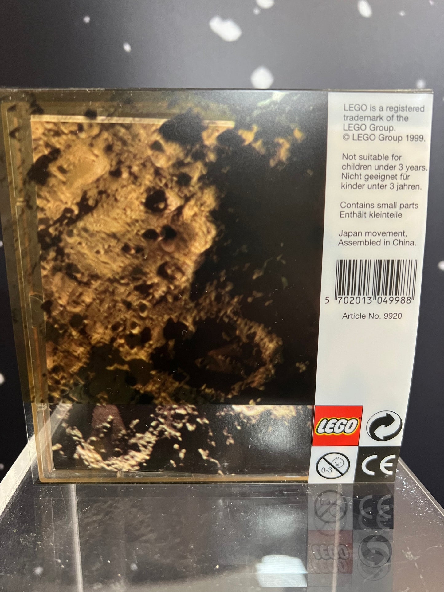 LEGO® Star Gazer Master Watch Collection