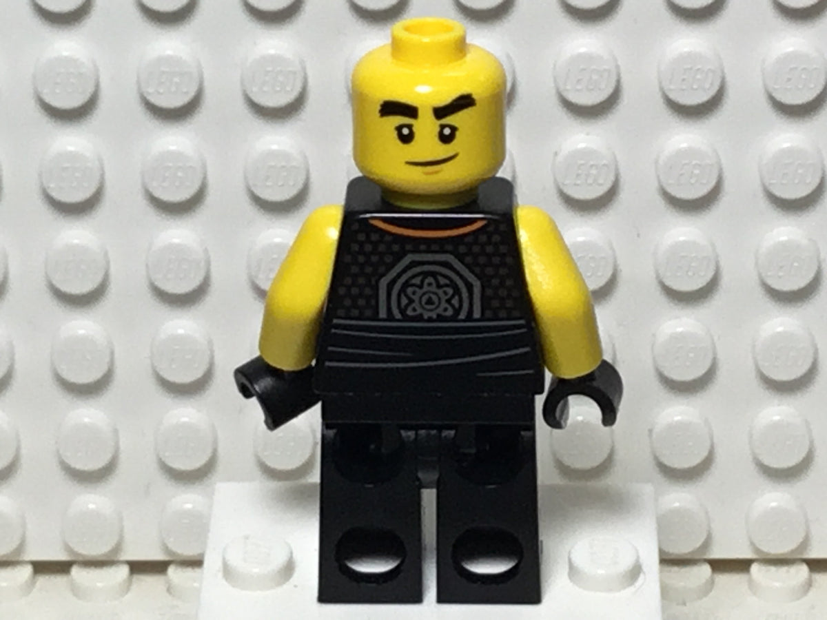 Cole (Sons of Garmadon), njo0386 - LEGO® Ninjago Minifigure