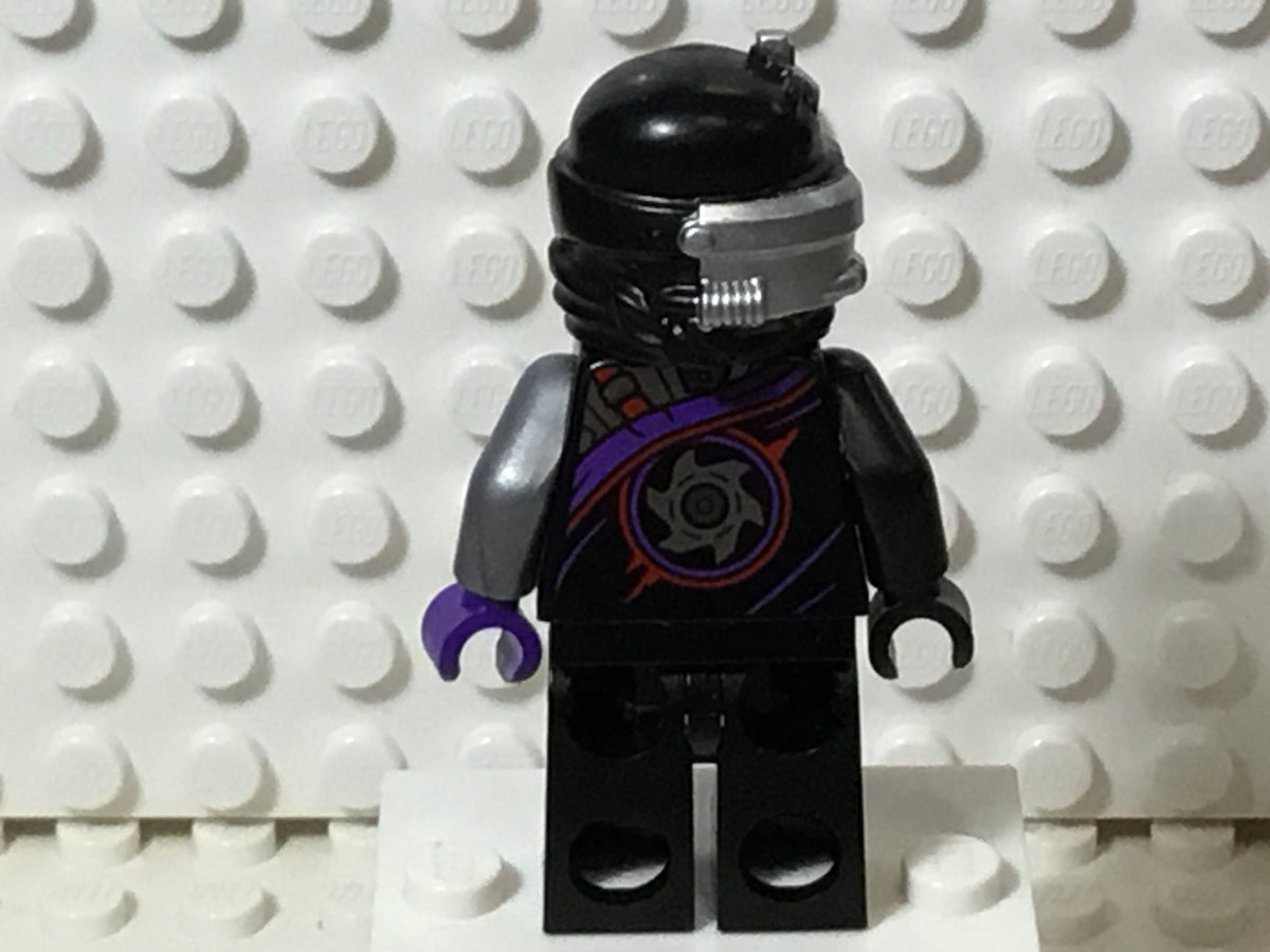 Nindroid Warrior, njo0577 - LEGO® Ninjago Minifigure