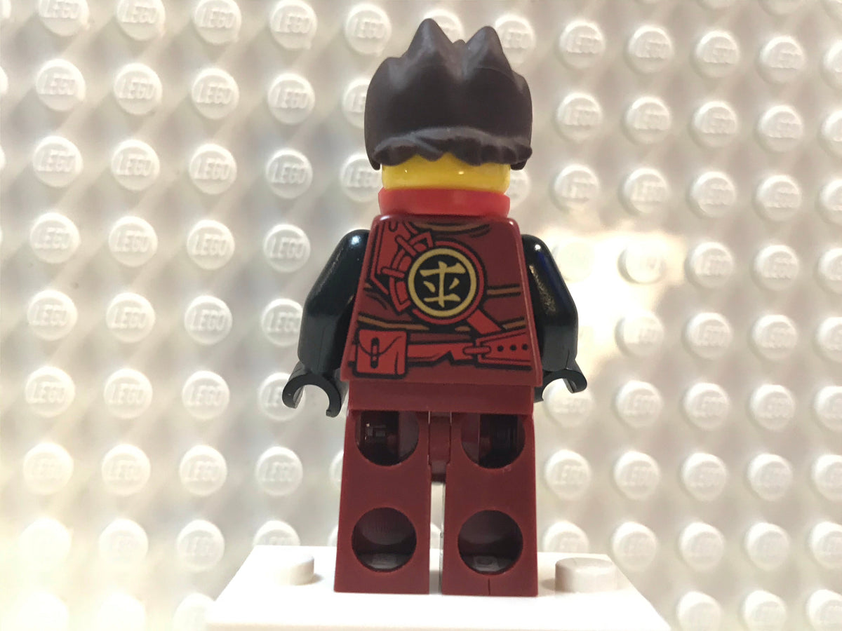 Kai, Hands of Time, njo0274 - LEGO® Ninjago Minifigure