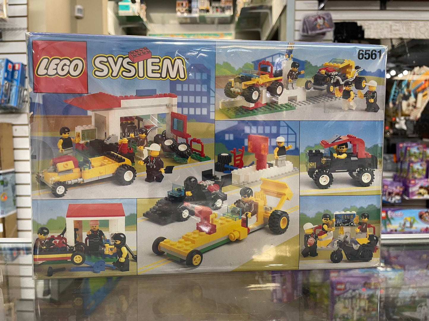 Hot Rod Club, 6561