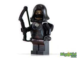 NASSASSIN Custom Printed & Inspired Lego DC Minifigure
