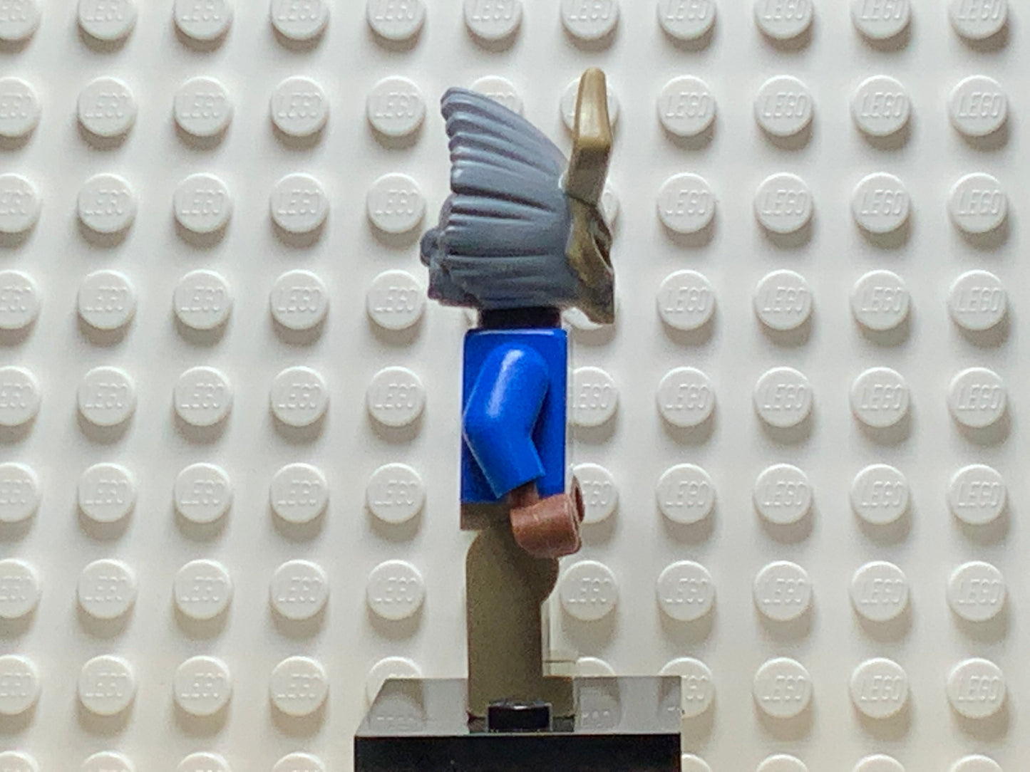Erik Killmonger, sh0469 - LEGO® Marvel Minifigure