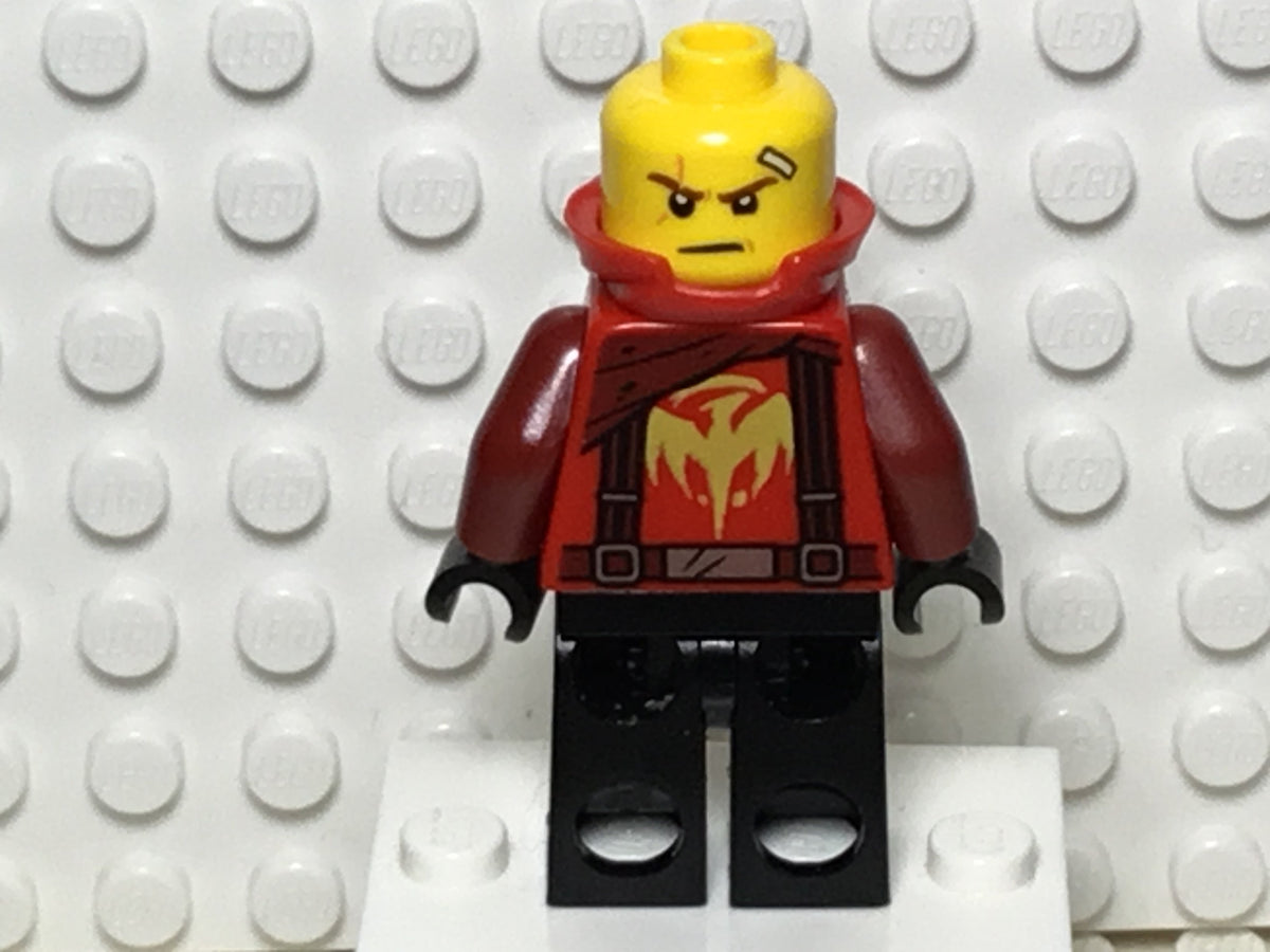 Kai (Dragon Masters), njo0452 - LEGO® Ninjago Minifigure