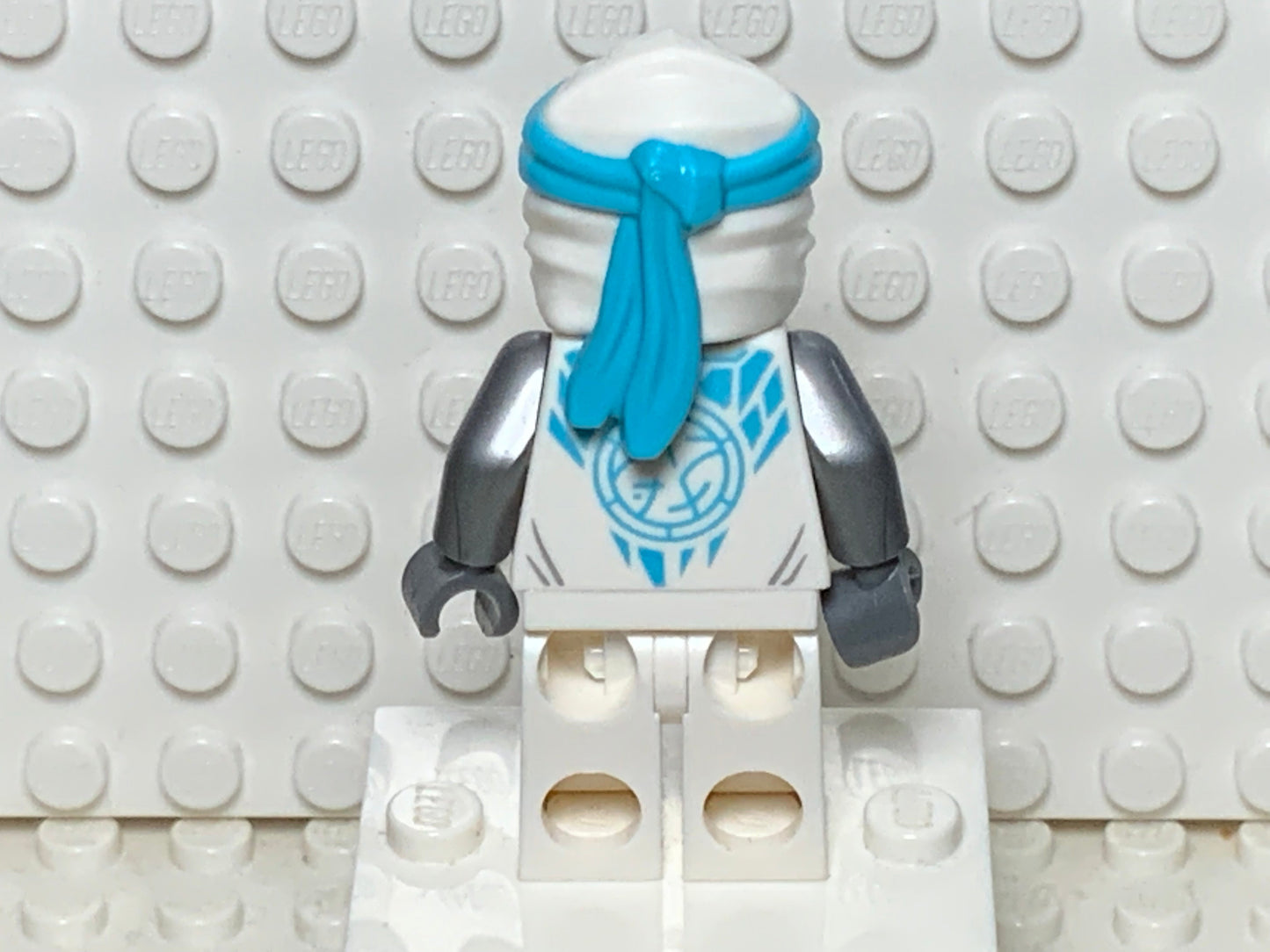 Zane, njo0749 - LEGO® Ninjago Minifigure