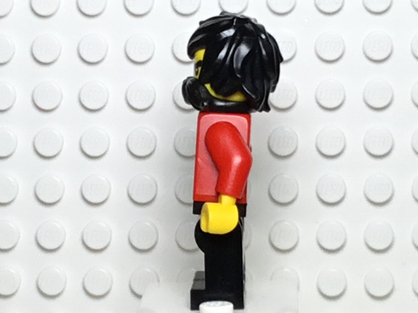 Cole, njo0559 - LEGO® Ninjago Minifigure