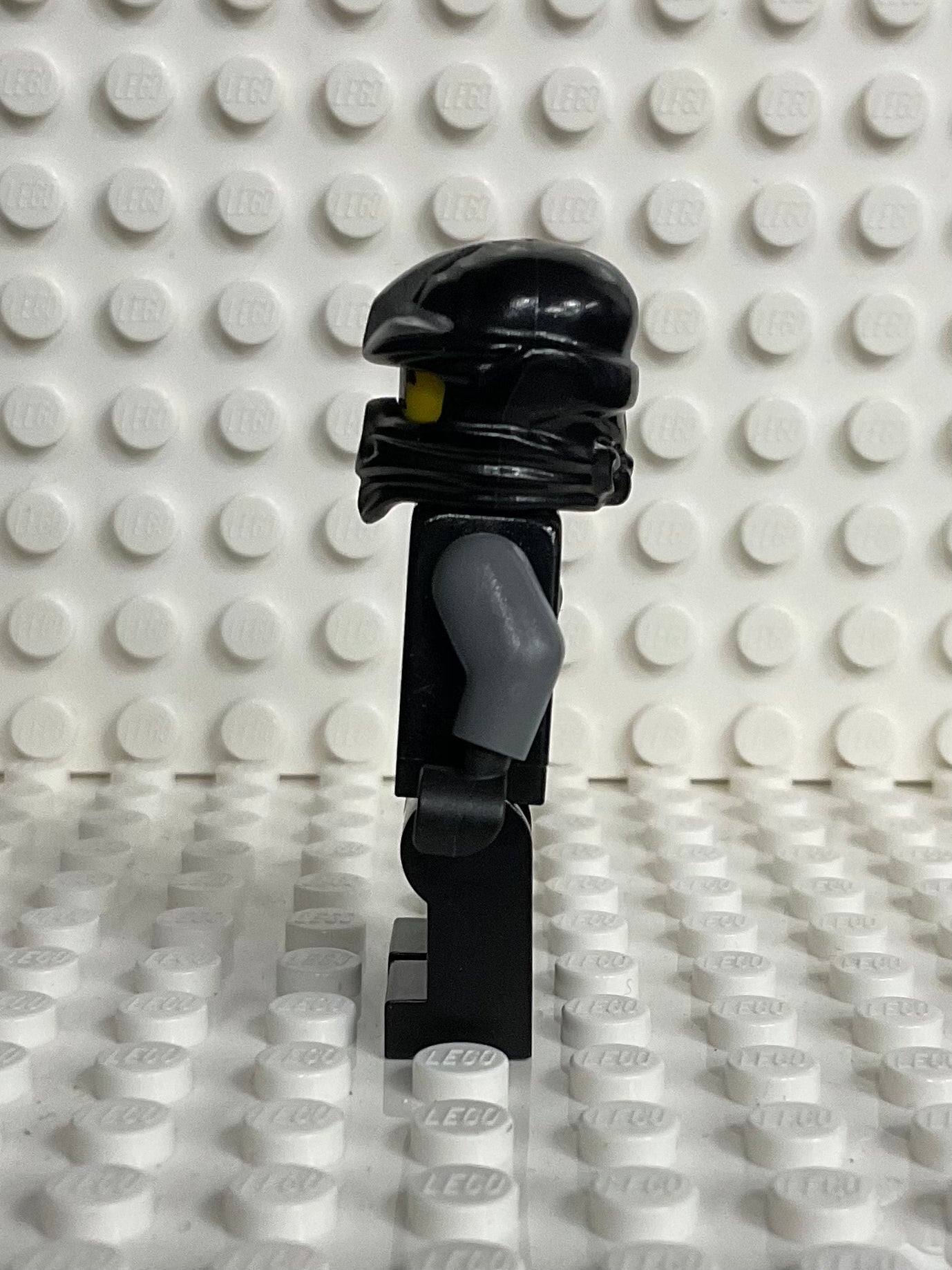 Cole, The Final Battle, njo0080 - LEGO® Ninjago Minifigure