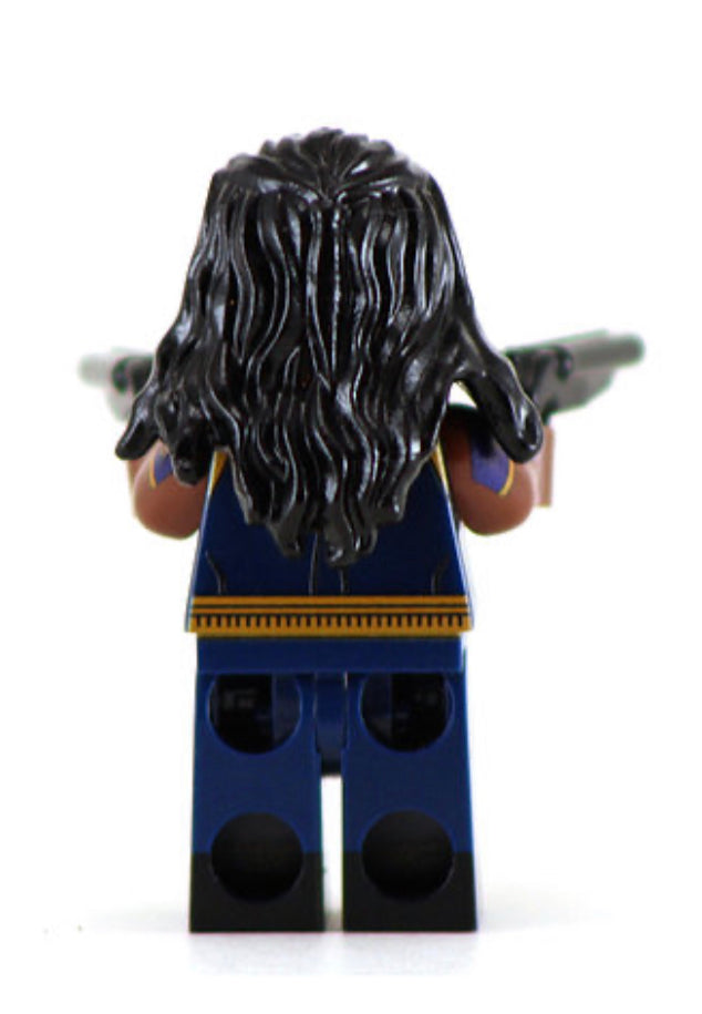 B.SHOP TIME MASTER Marvel Custom Printed Minifigure