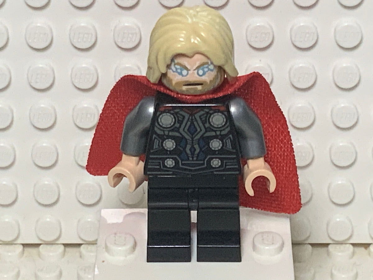 Thor, sh0804, LEGO® Marvel Minifigure