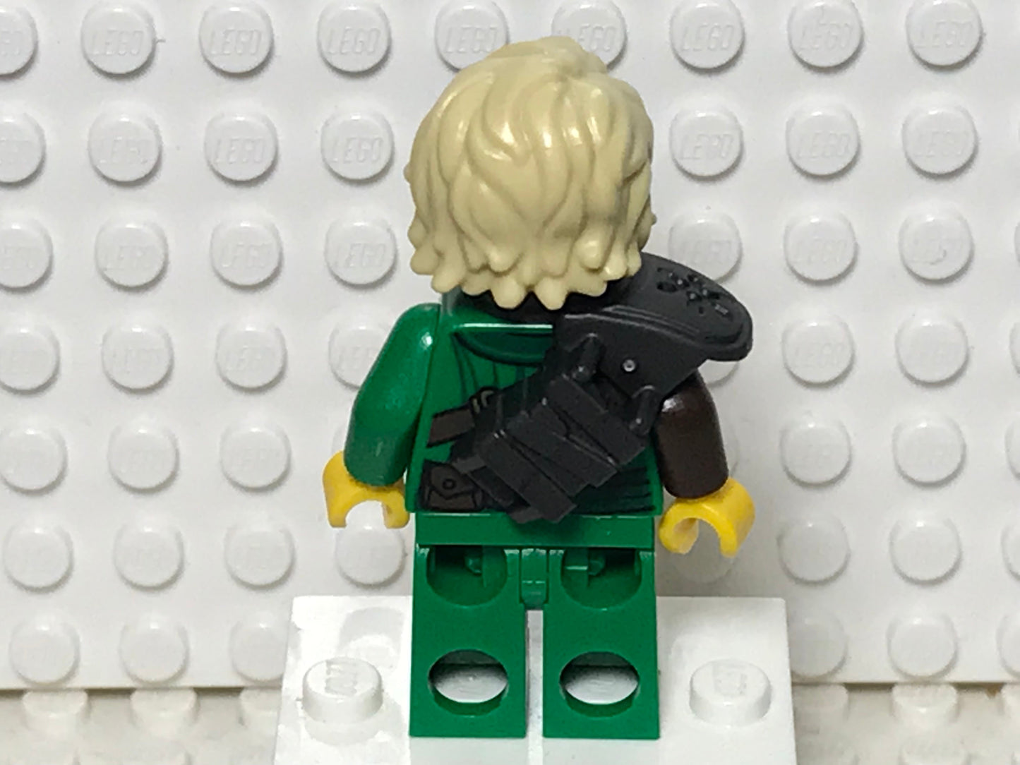 Lloyd, Secrets of the Forbidden Spinjitzu, njo0517 - LEGO® Ninjago Minifigure
