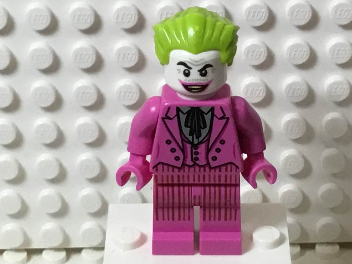 The Joker, sh0704 - LEGO® DC Minifigure