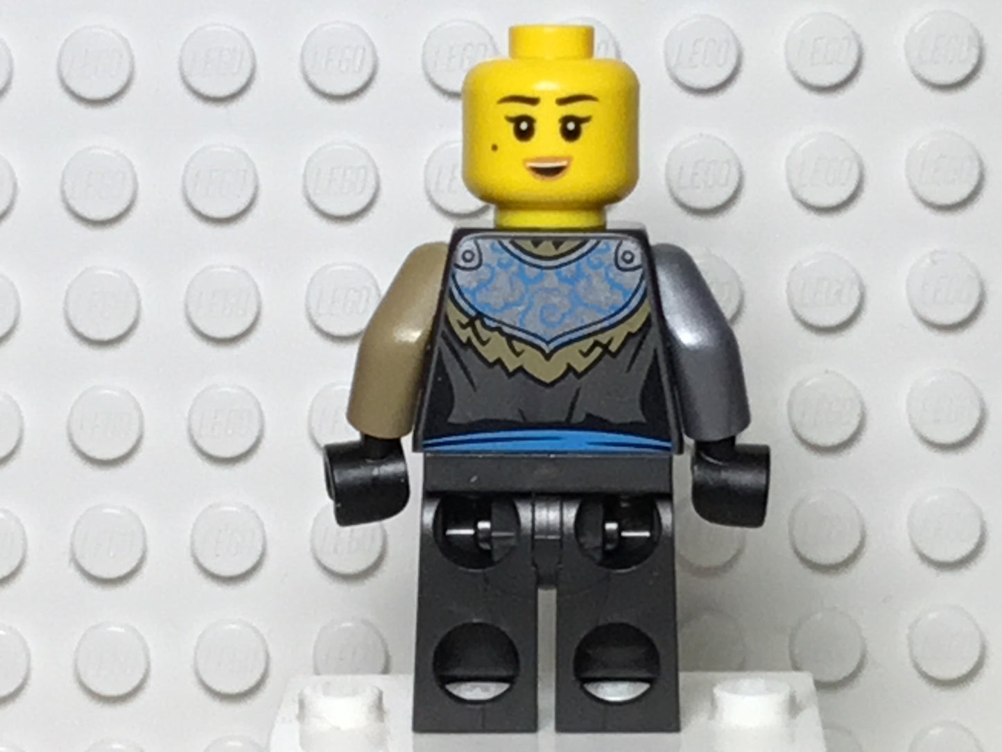 Nya Hero, njo0604 - LEGO® Ninjago Minifigure