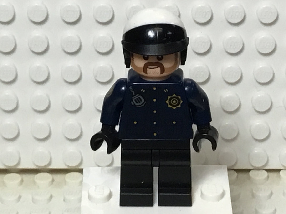 GCPD Officer 2, sh0401