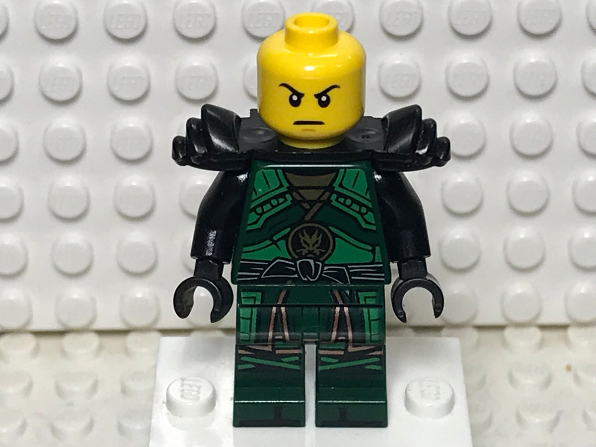 Lloyd, njo0284 - LEGO® Ninjago Minifigure