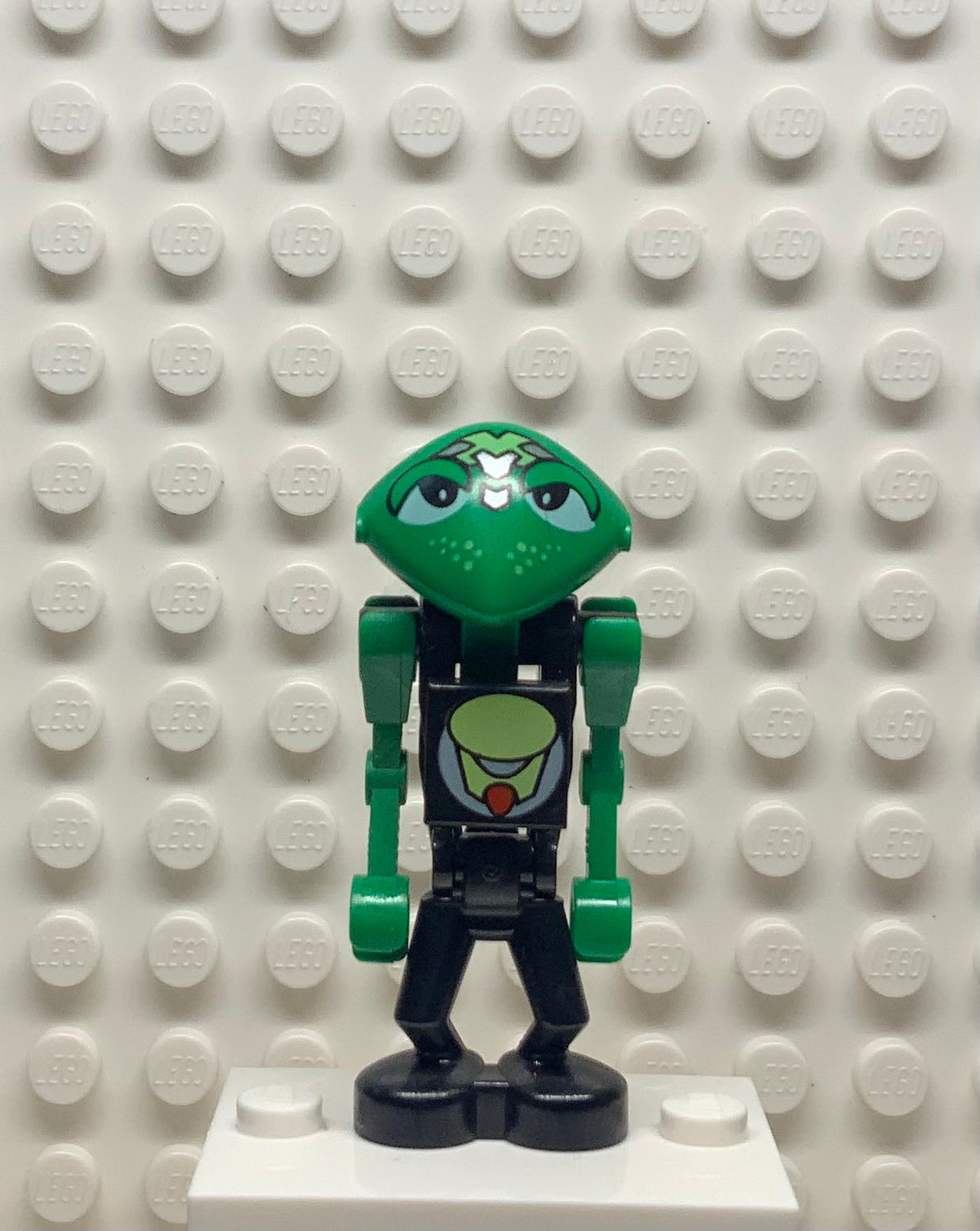 Martian, Rigel, lom011