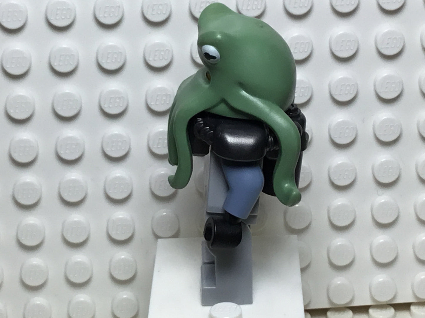 Four Eyes, njo0377 - LEGO® Ninjago Minifigure