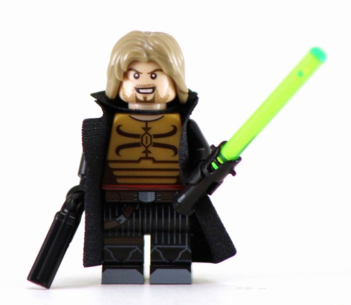 CADE CLOUDWALKER Custom Printed & Inspired Star Wars Lego Minifigure