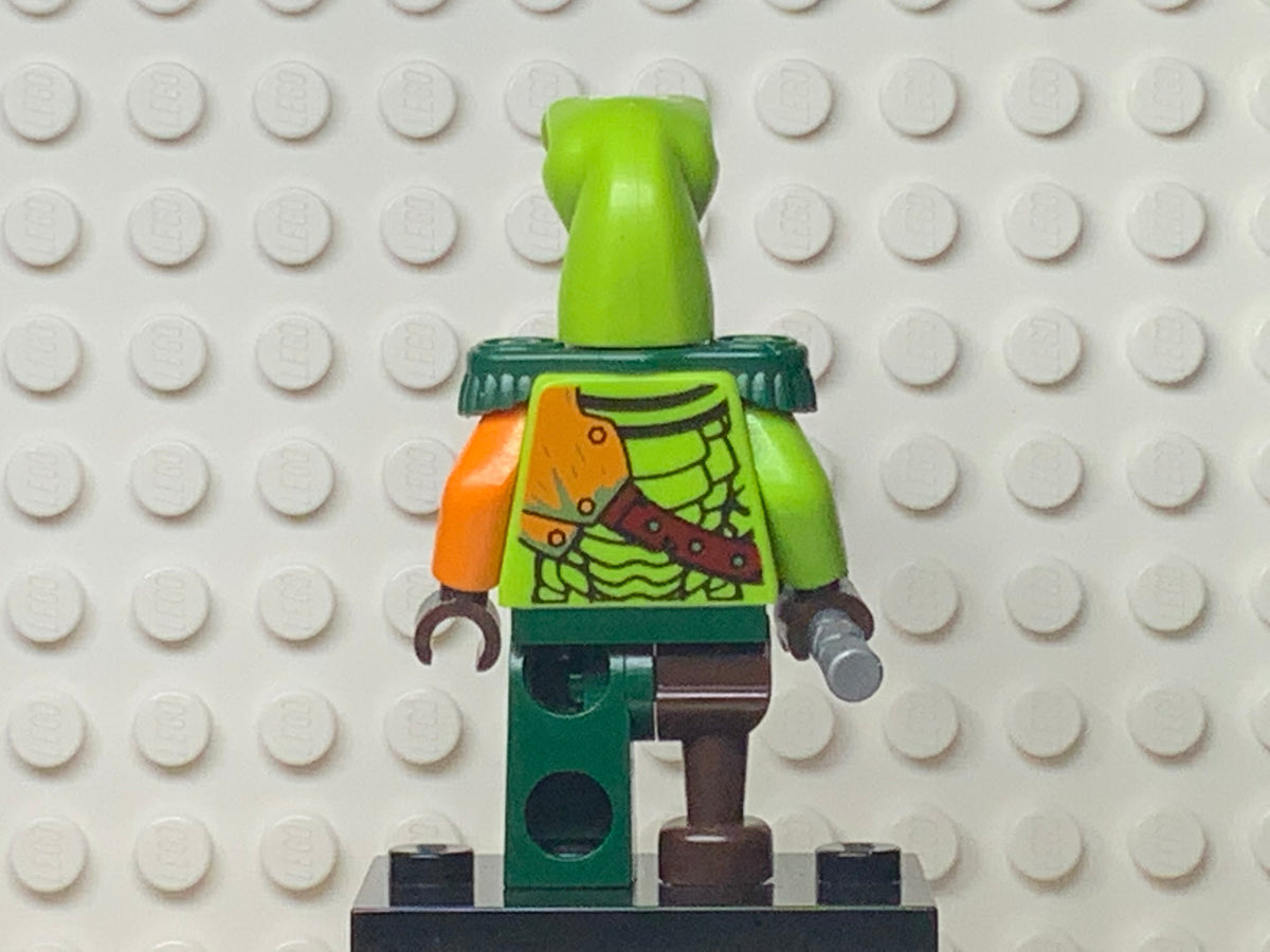 Clancee, njo0191 - LEGO® Ninjago Minifigure