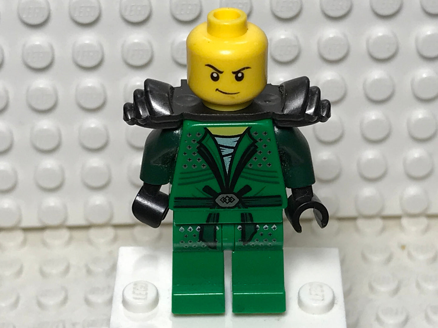 Lloyd ZX, njo0065 - LEGO® Ninjago Minifigure