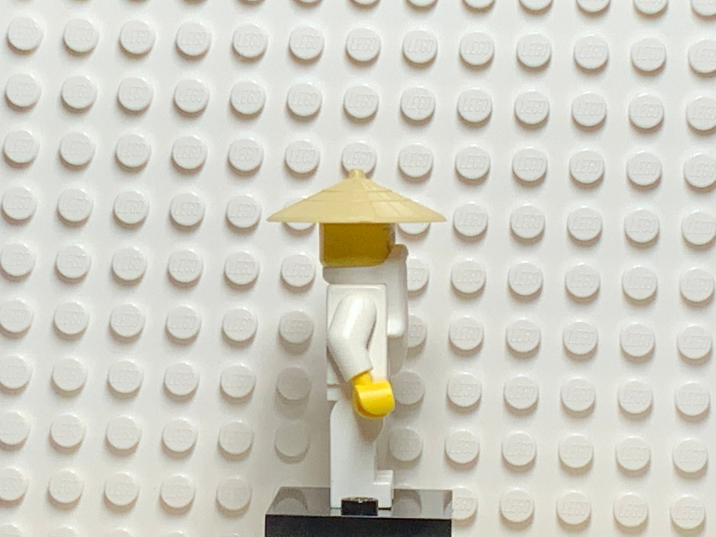 Sensei Wu, njo0002 - LEGO® Ninjago Minifigure