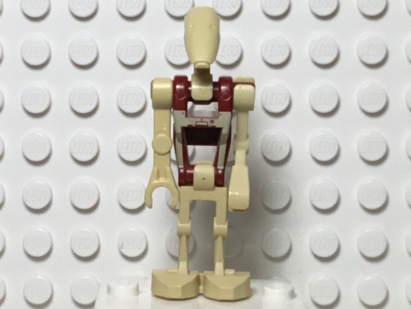 Battle Droid Security, sw0347, LEGO® Star Wars Minifigure