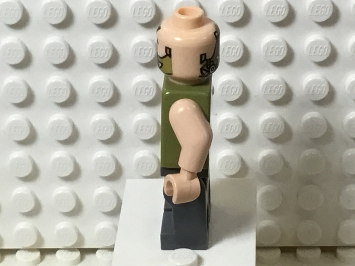 Bane, sh0062 - LEGO® DC Minifigure