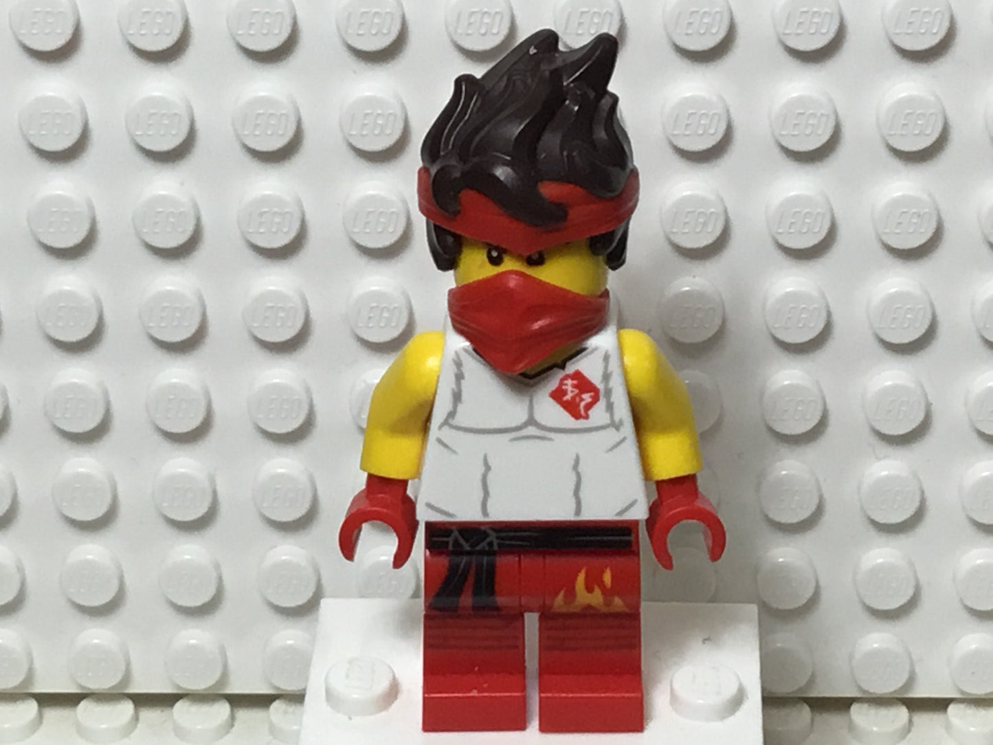 Kai, njo0643 - LEGO® Ninjago Minifigure