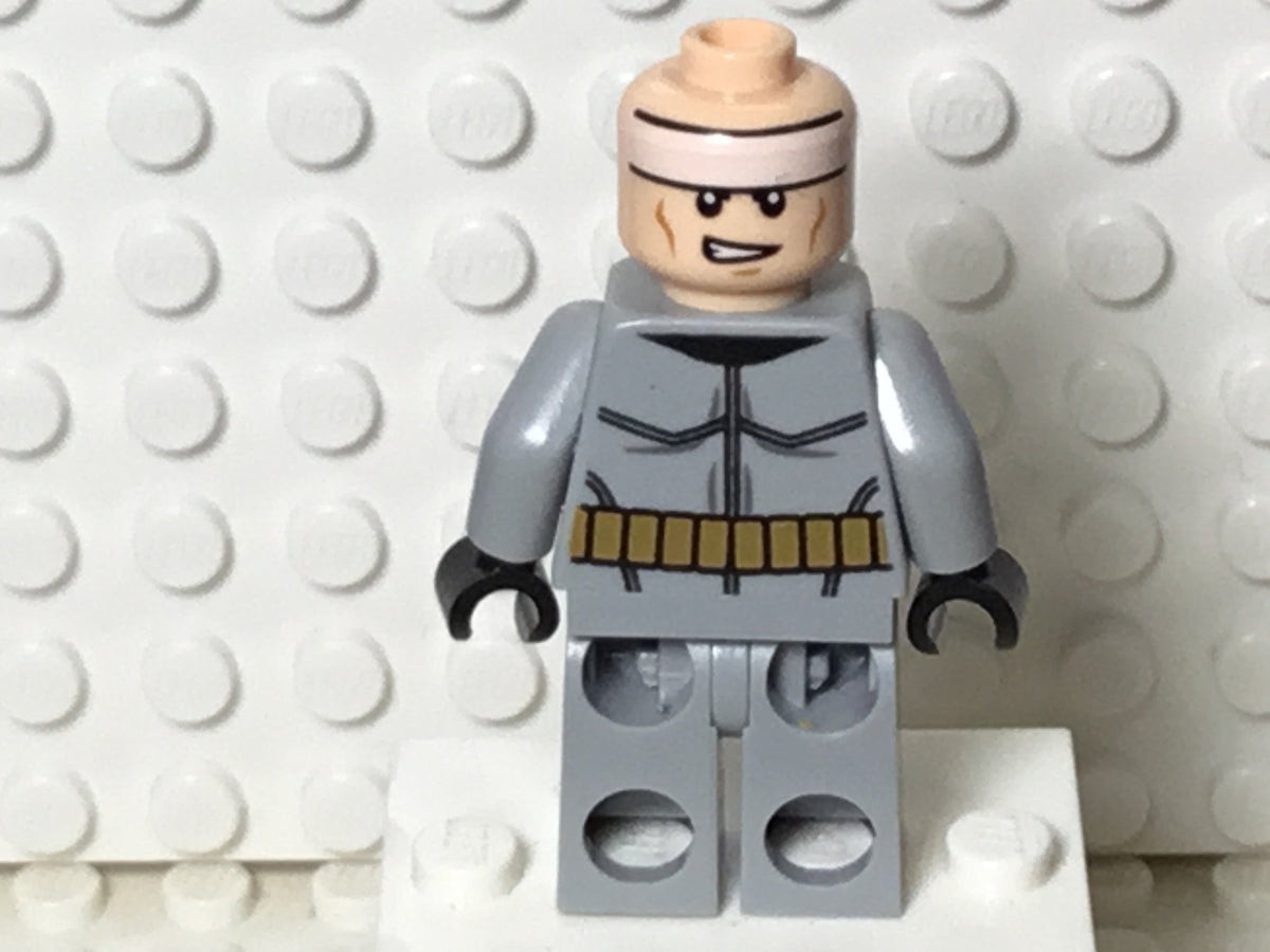 Batman, sh0552 - LEGO® DC Super Heroes Minifigure