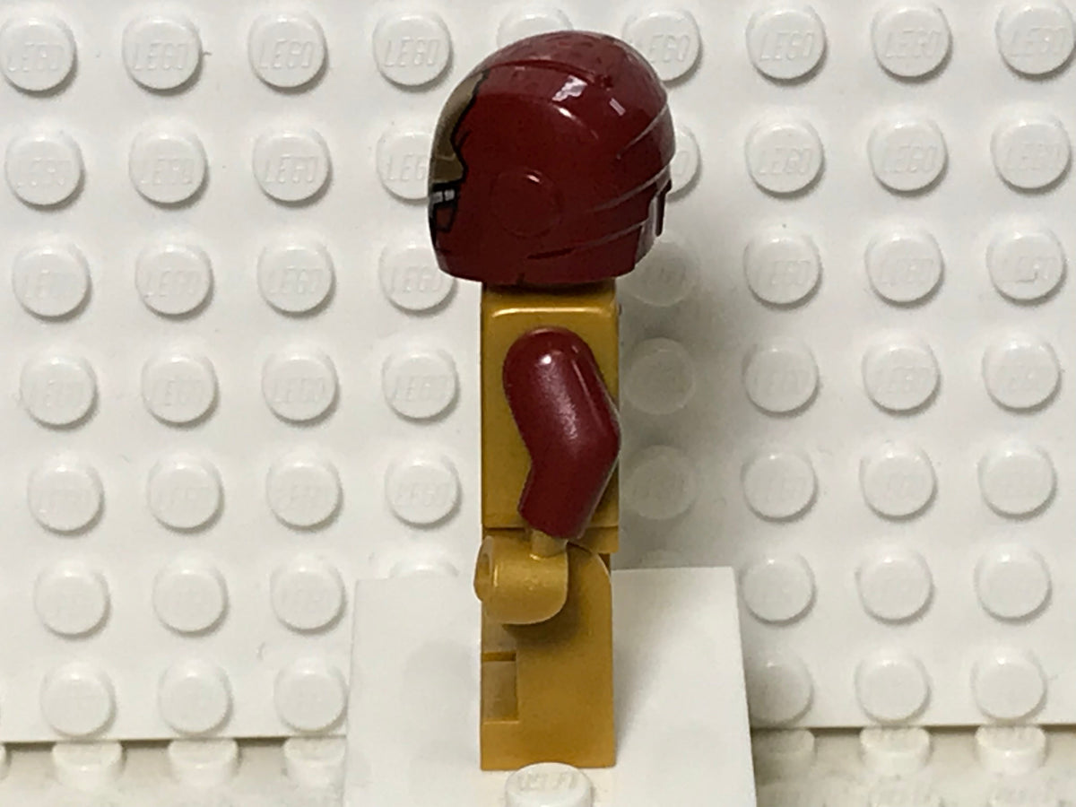 Iron Man, sh0806, LEGO® Marvel Minifigure