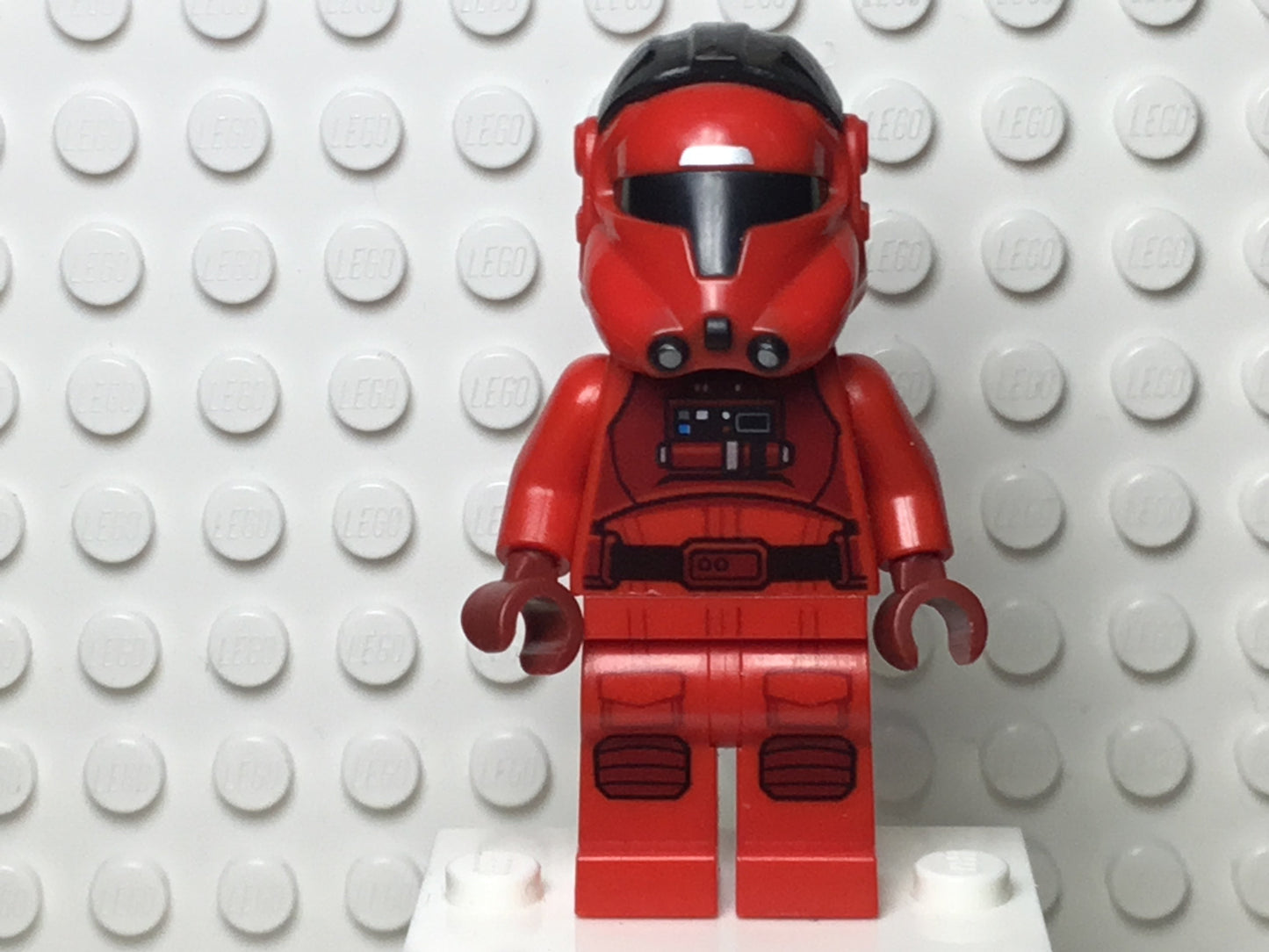 Major Vonreg, sw1010