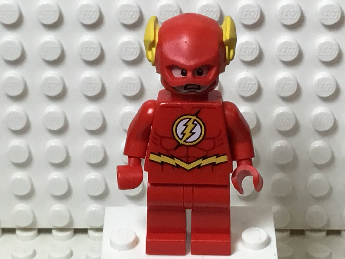 The Flash, sh0087 - LEGO® DC Minifigure
