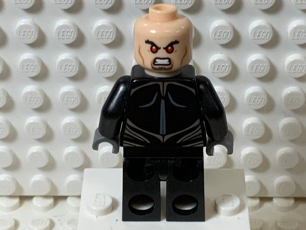 General Zod, sh0078 - LEGO® DC Minifigure