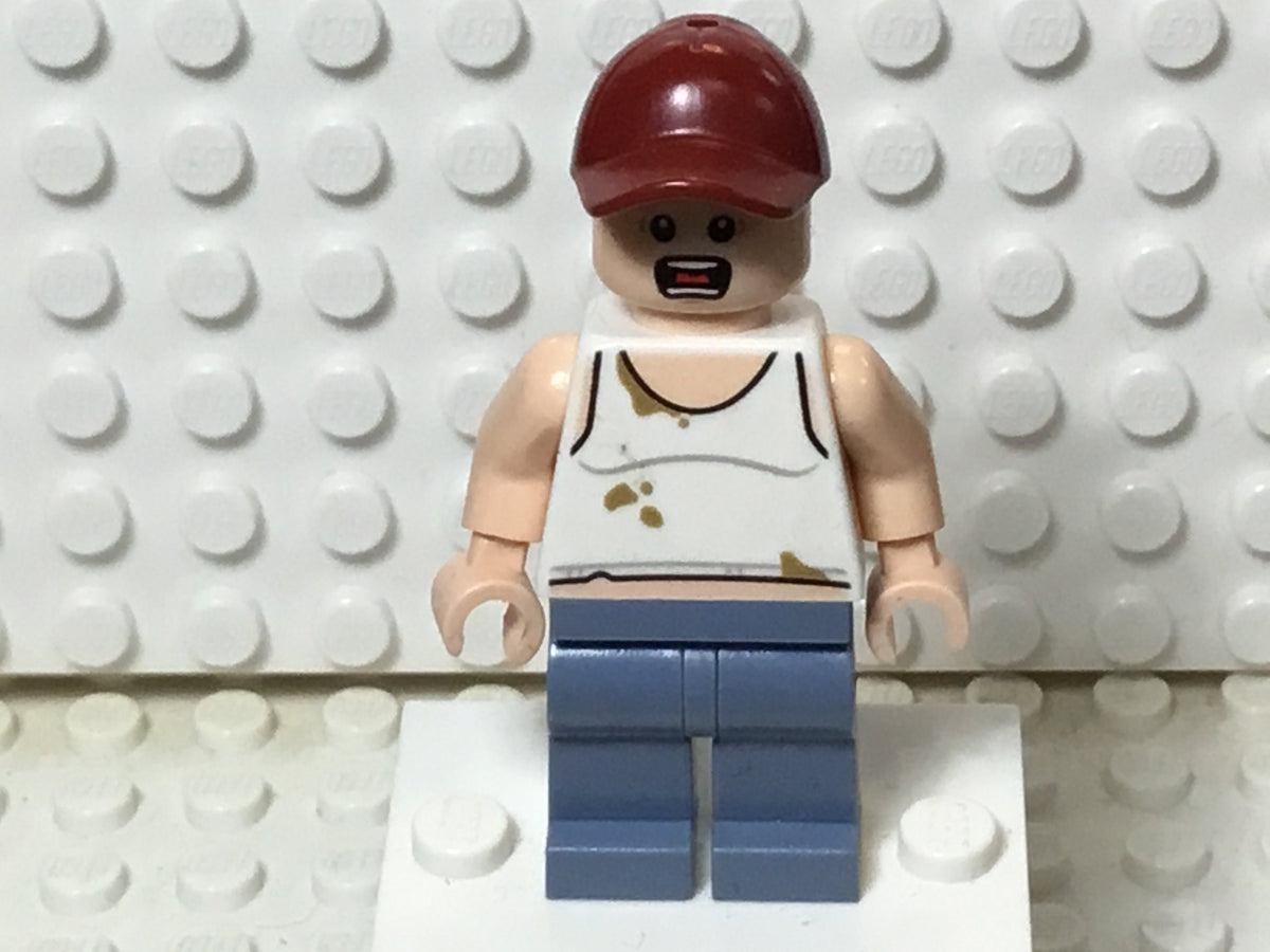 Farmer, sh0277 - LEGO® DC Minifigure