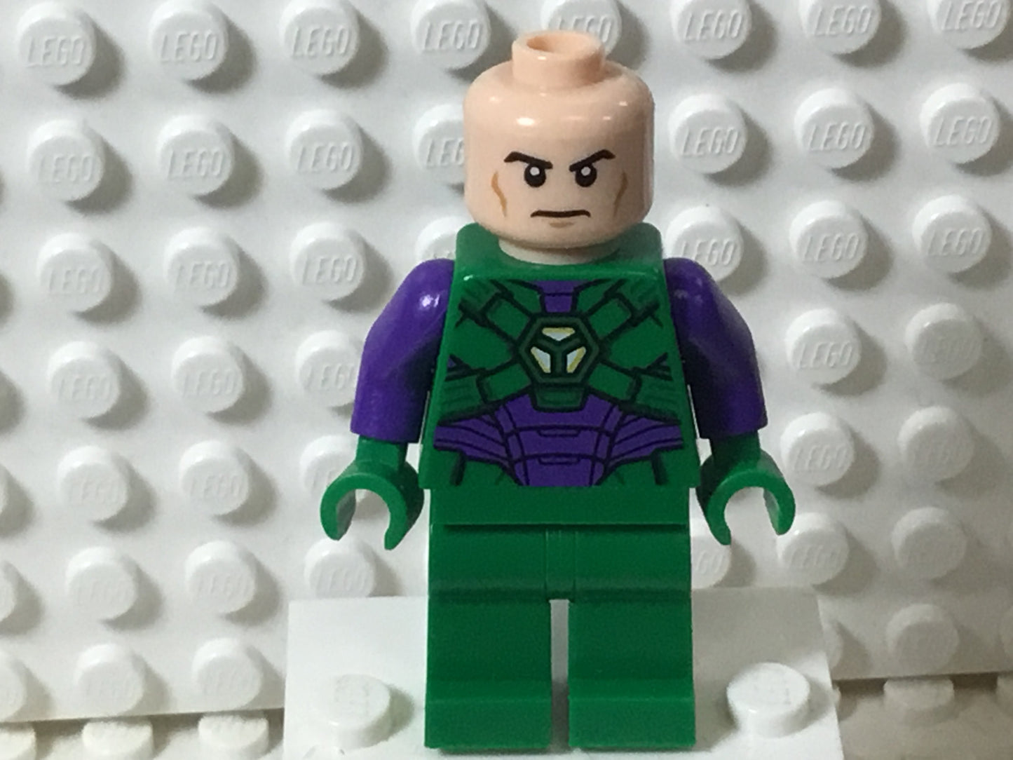 Lex Luthor, sh0459 - LEGO® DC Minifigure
