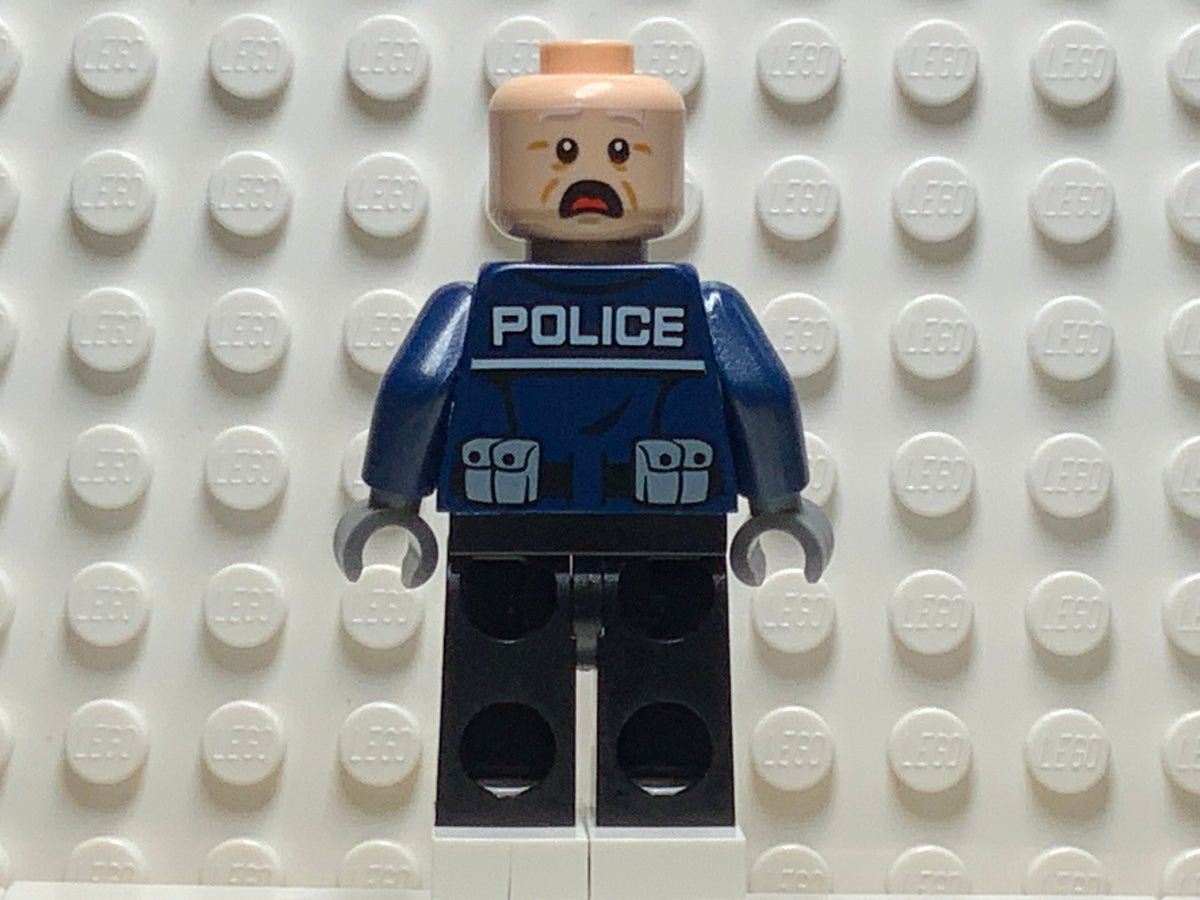 Captain Stacy, sh0286