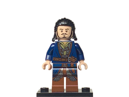 Bard the Bowman, lor092 - LEGO® Lord of the Rings™ Minifigure
