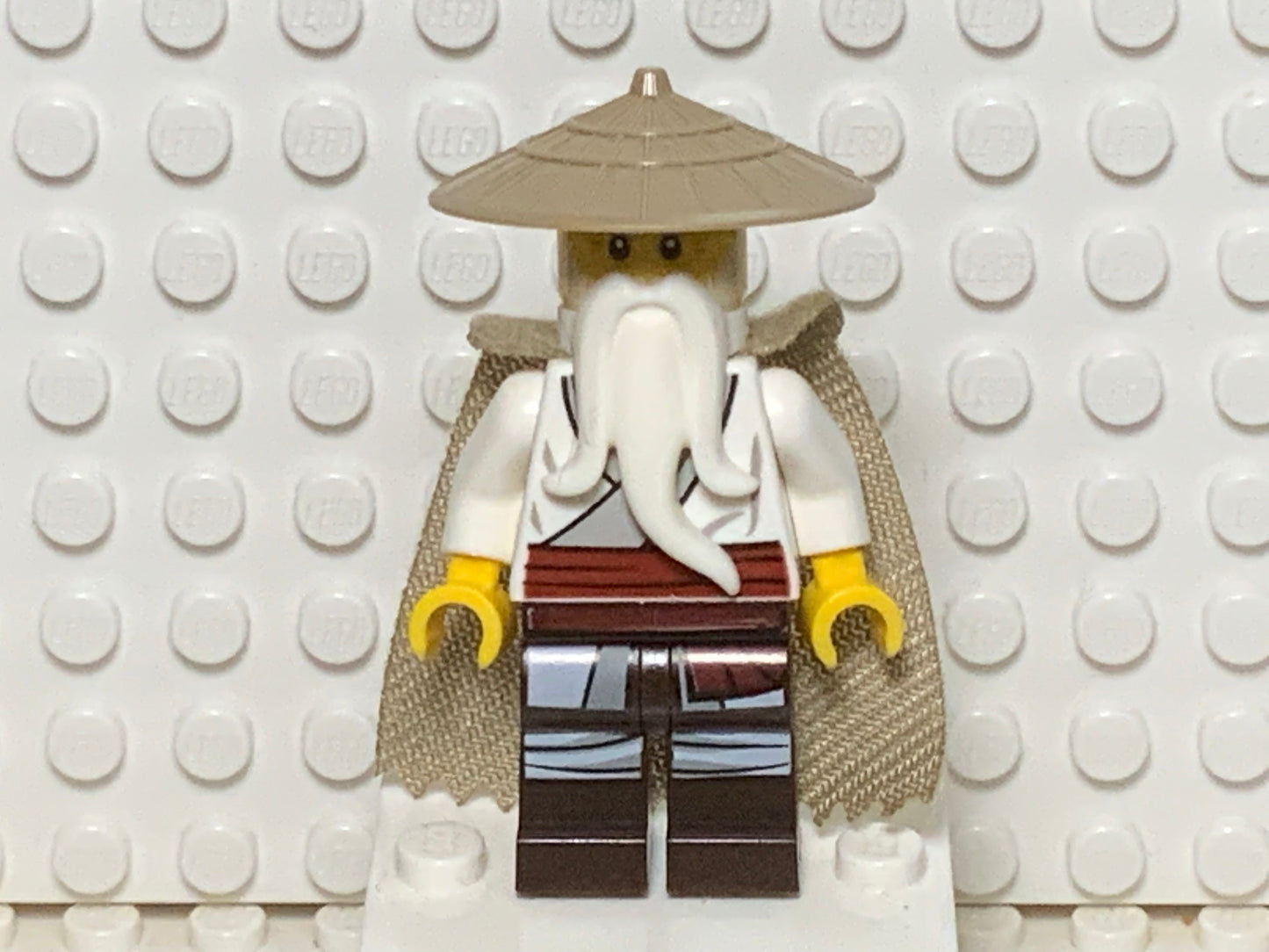 Wu Master, njo0550 - LEGO® Ninjago Minifigure