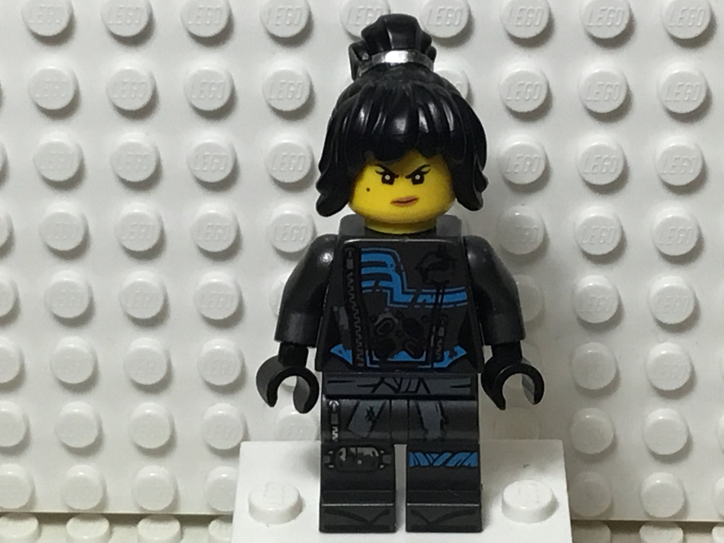 Nya - Hunted, njo0482 - LEGO® Ninjago Minifigure