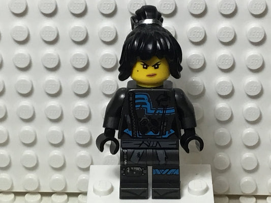 Nya - Hunted, njo0482 - LEGO® Ninjago Minifigure