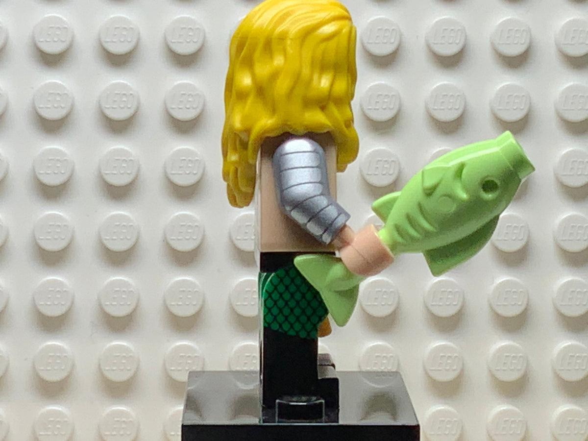 Aquaman, colsh-3 - LEGO® DC Minifigure
