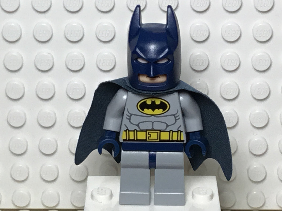 Batman, sh0025a - LEGO® DC Super Heroes Minifigure