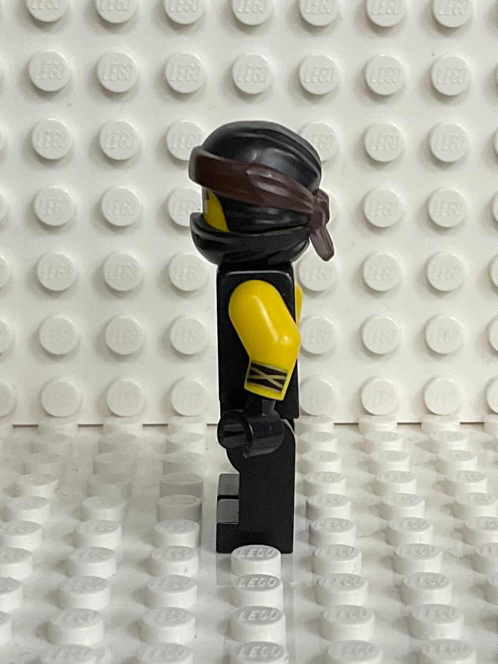 Cole, njo0322 - LEGO® Ninjago Minifigure