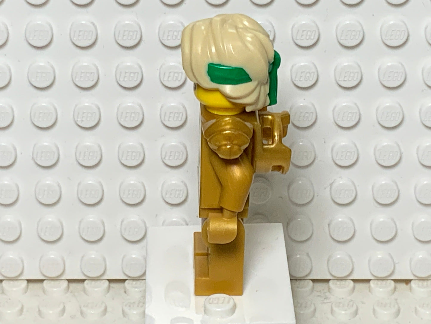 Lloyd - 10th Anniversary, njo0640 - LEGO® Ninjago Minifigure